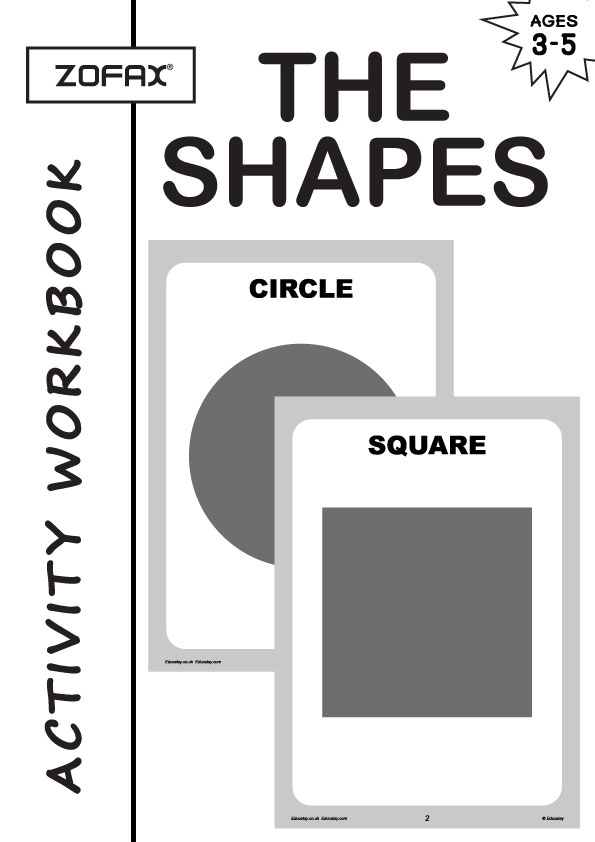 Shapes Flash Cards Master Shapes with Engaging Learning Tools Ideal for Early Education and Fun Learning Activities